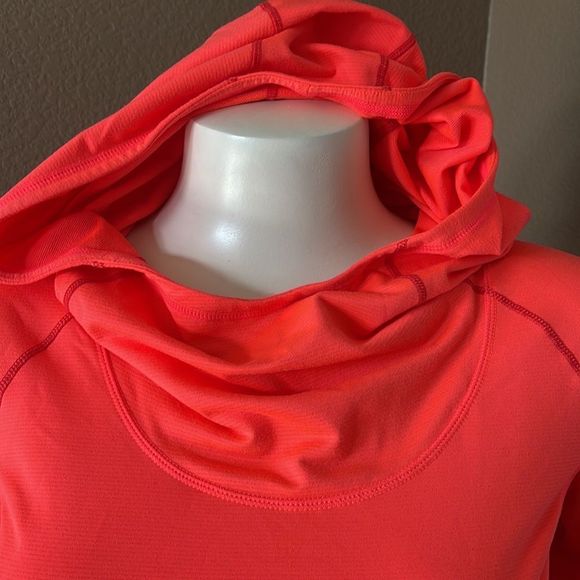 Heidi Klum for New Balance Neon Hoodie Sweatshirt xs - Picture 5 of 8